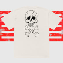 Load image into Gallery viewer, Oversized Unisex Faded T-Shirt