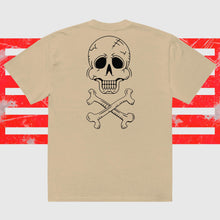 Load image into Gallery viewer, Oversized Unisex Faded T-Shirt