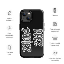 Load image into Gallery viewer, Tough Case for iPhone®
