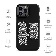 Load image into Gallery viewer, Tough Case for iPhone®