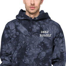 Load image into Gallery viewer, Unisex Champion tie-dye hoodie