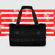 Load image into Gallery viewer, All-over print gym bag
