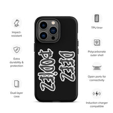 Load image into Gallery viewer, Tough Case for iPhone®
