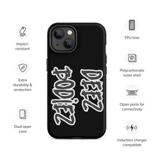 Load image into Gallery viewer, Tough Case for iPhone®

