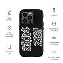Load image into Gallery viewer, Tough Case for iPhone®
