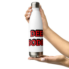 Load image into Gallery viewer, Stainless Steel Water Bottle
