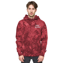 Load image into Gallery viewer, Unisex Champion tie-dye hoodie
