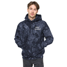 Load image into Gallery viewer, Unisex Champion tie-dye hoodie
