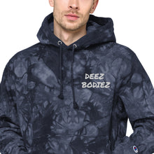 Load image into Gallery viewer, Unisex Champion tie-dye hoodie
